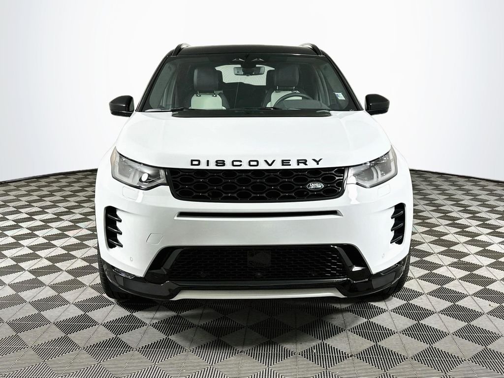 New 2026 Fuji White Land Rover Landmark image 2