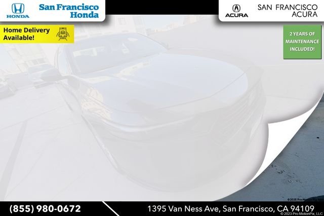 2023 Honda Accord 1.5T LX CVT's photo