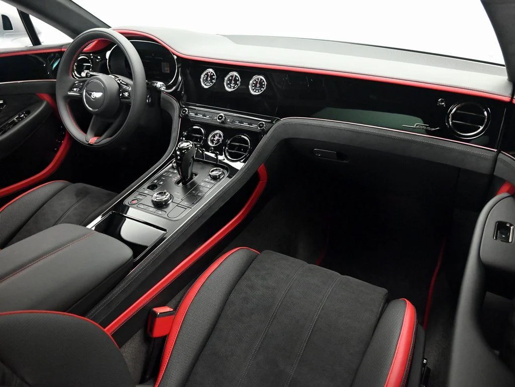 New 2025 Moonbeam Bentley Touring Specification image 20