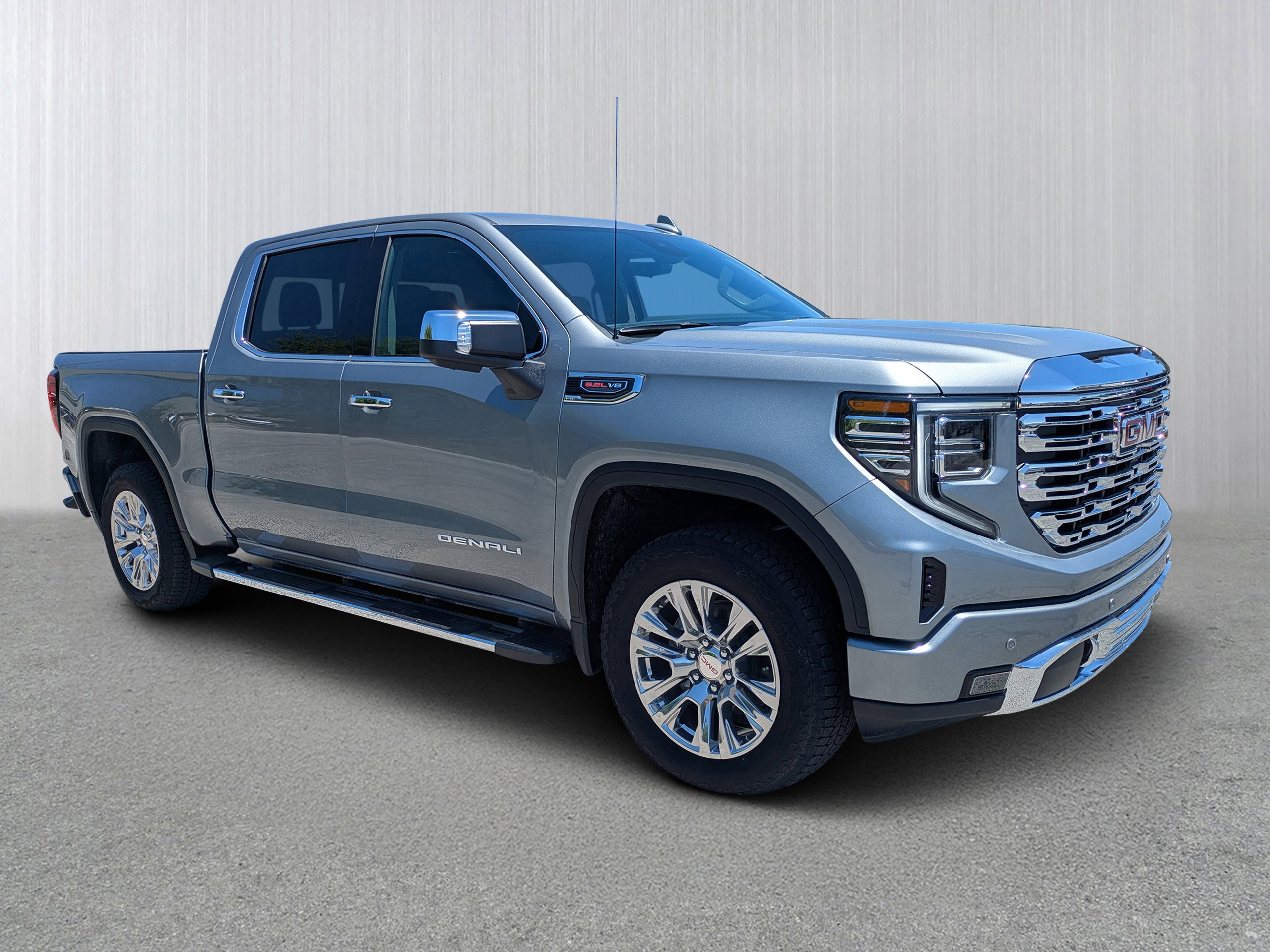 2026 GMC Sierra 4WD Crew Cab Short Box Denali's photo