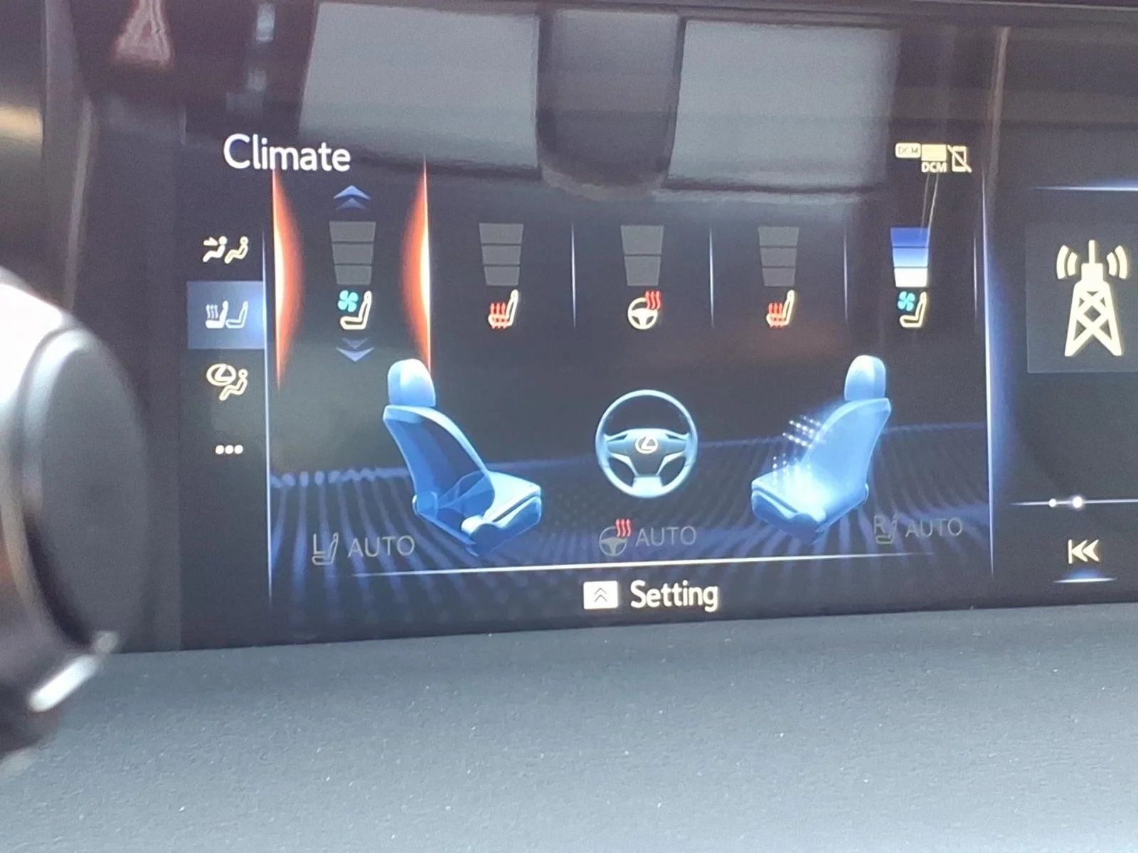 Used 2018 Caviar Lexus Base image 7