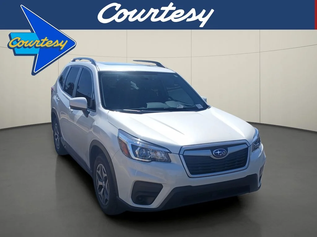 2019 Subaru Forester Premium's photo