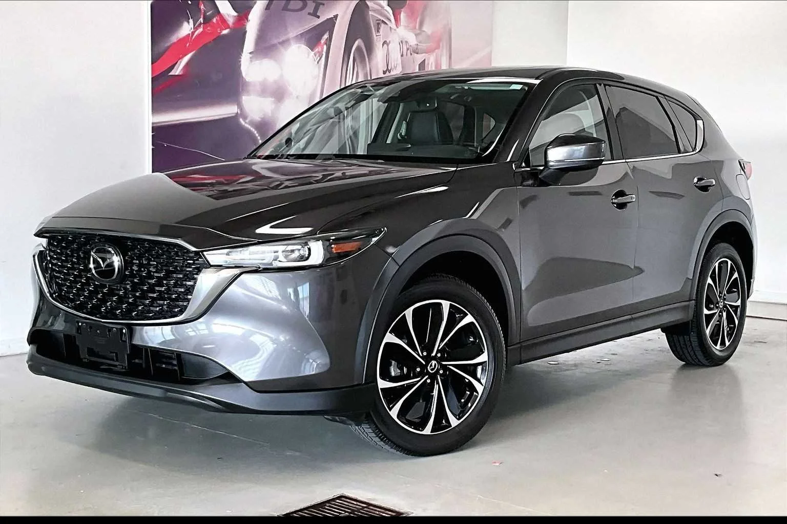 2023 Mazda CX-5 S Premium Plus package