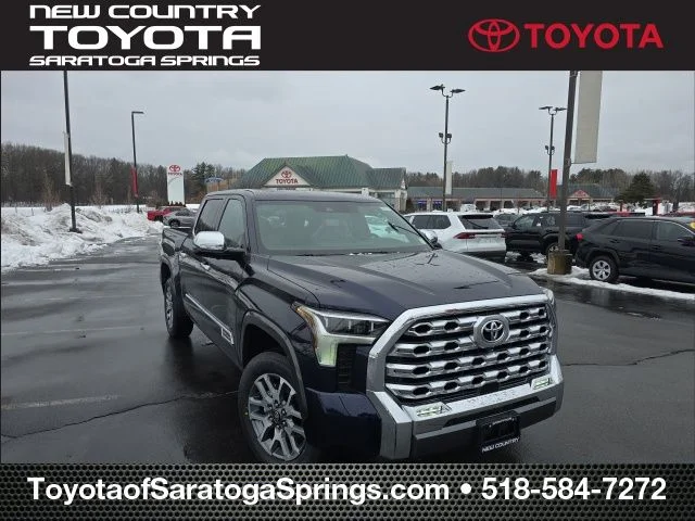 2026 Toyota Tundra