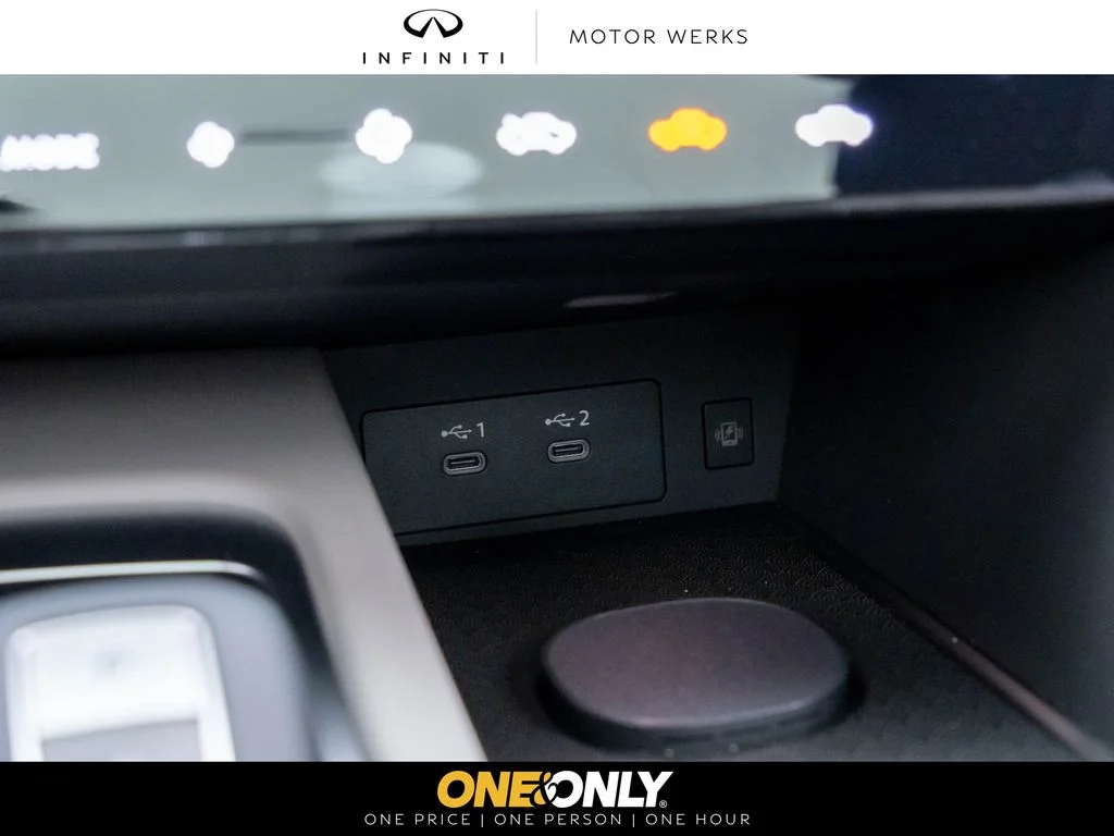 New 2027 GRAND BLUE INFINITI Autograph AWD image 28