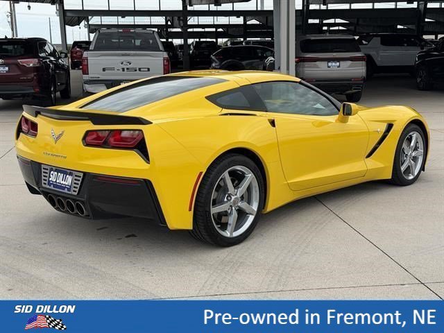 Used 2014 Velocity Yellow Tintcoat Chevrolet 2LT image 10