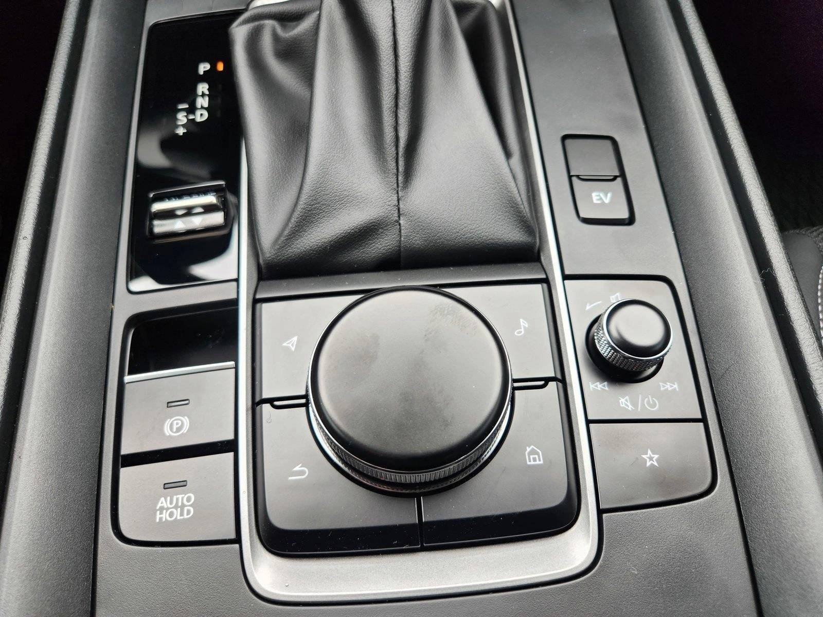 New 2026 Jet Black Mica Mazda Preferred AWD image 13
