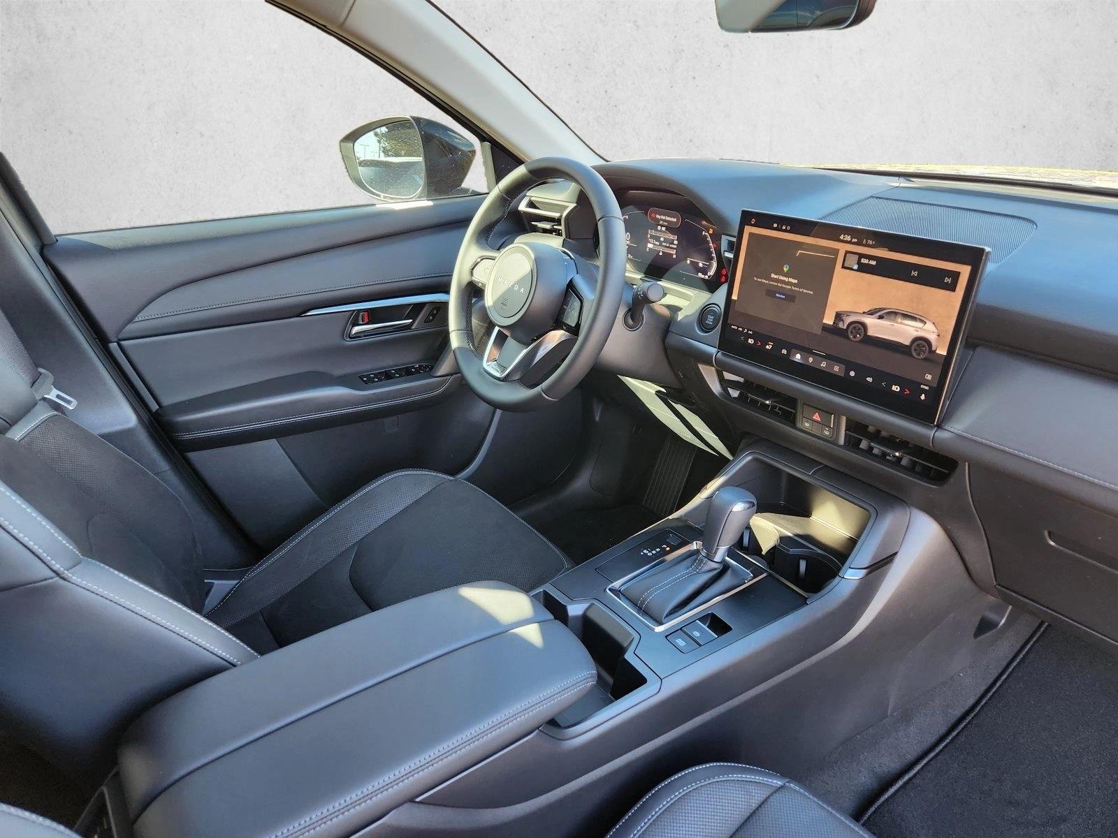 New 2026 Machine Gray Metallic Mazda 2.5 S Select AWD image 16