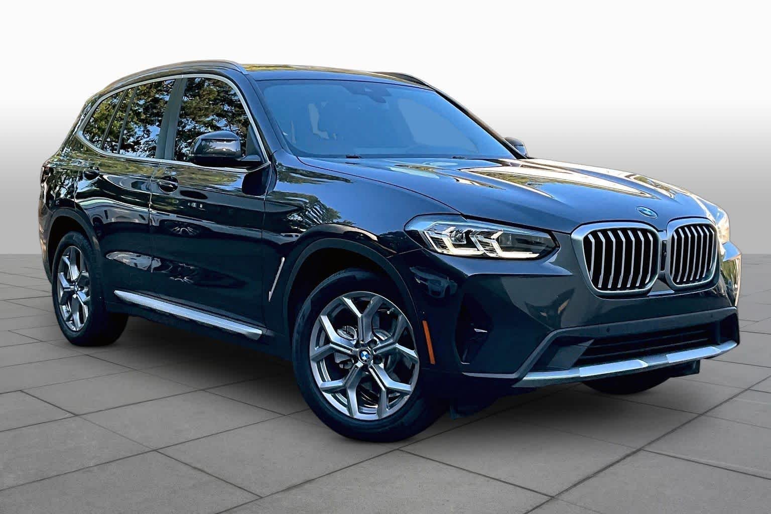 Certified Pre-Owned 2023 BMW X3 XDrive30i