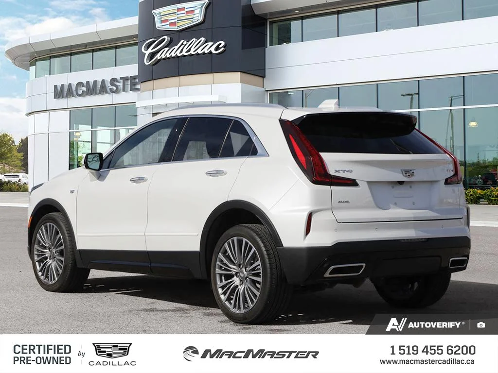 Certified Used 2024  Cadillac Premium Luxury image 4