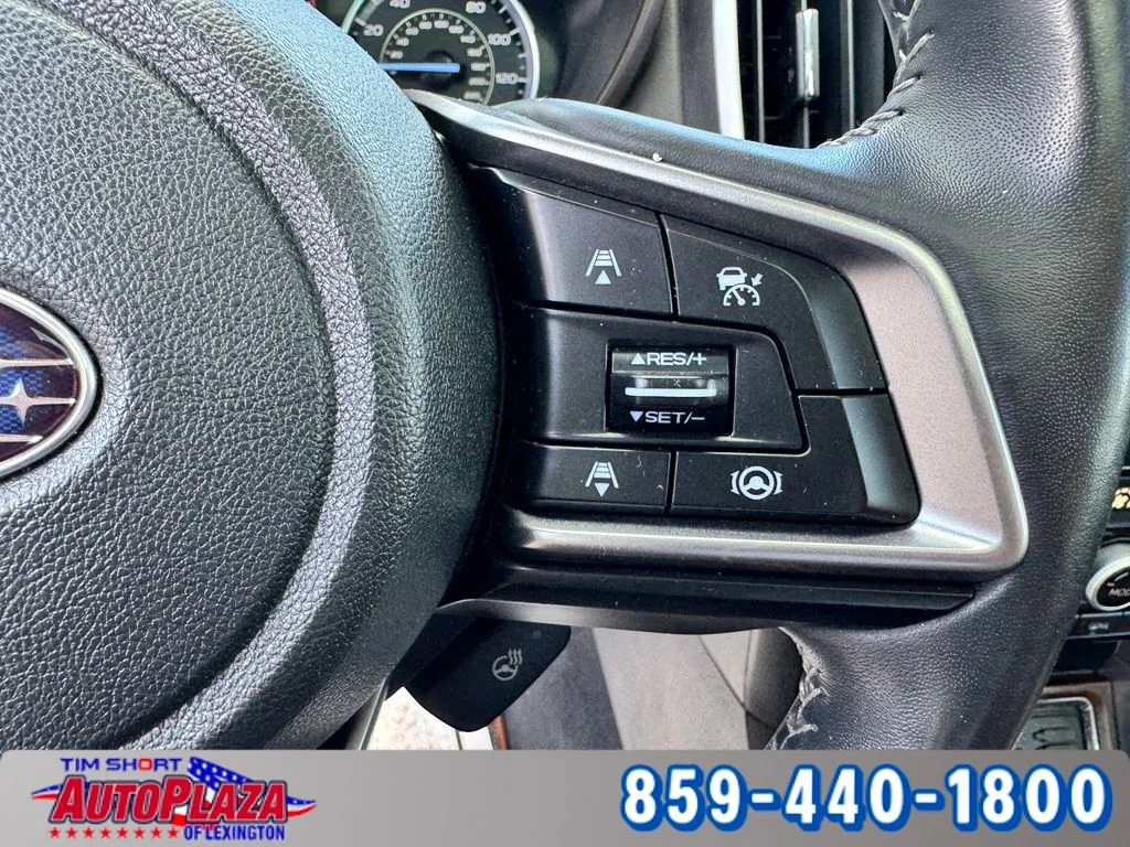 Used 2022 Black Subaru Touring image 20