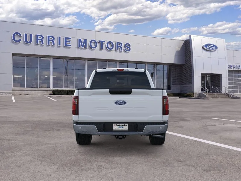 New 2026 Oxford White Ford XL image 5