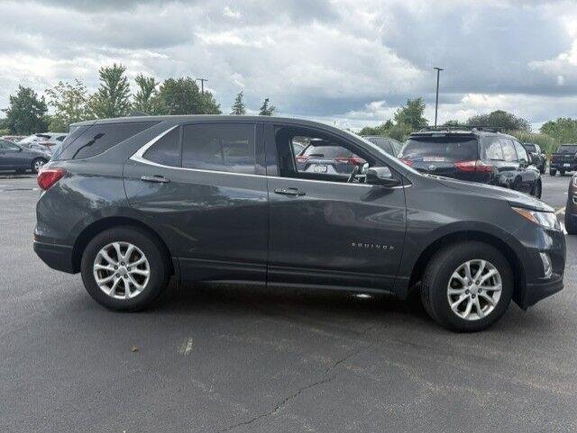 Used 2020 Nightfall Gray Metallic Chevrolet LT image 12