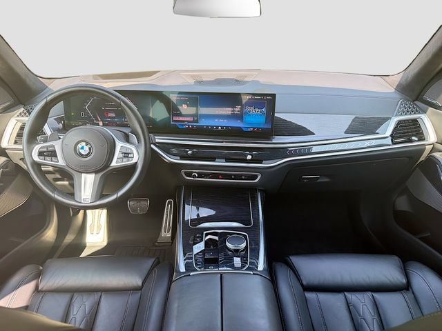 Used 2024 Alpine White BMW xDrive40i image 17