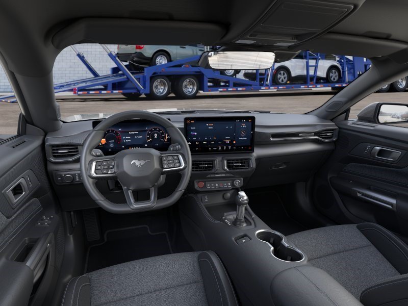 New 2026 Carbonized Gray Metallic Ford  image 9