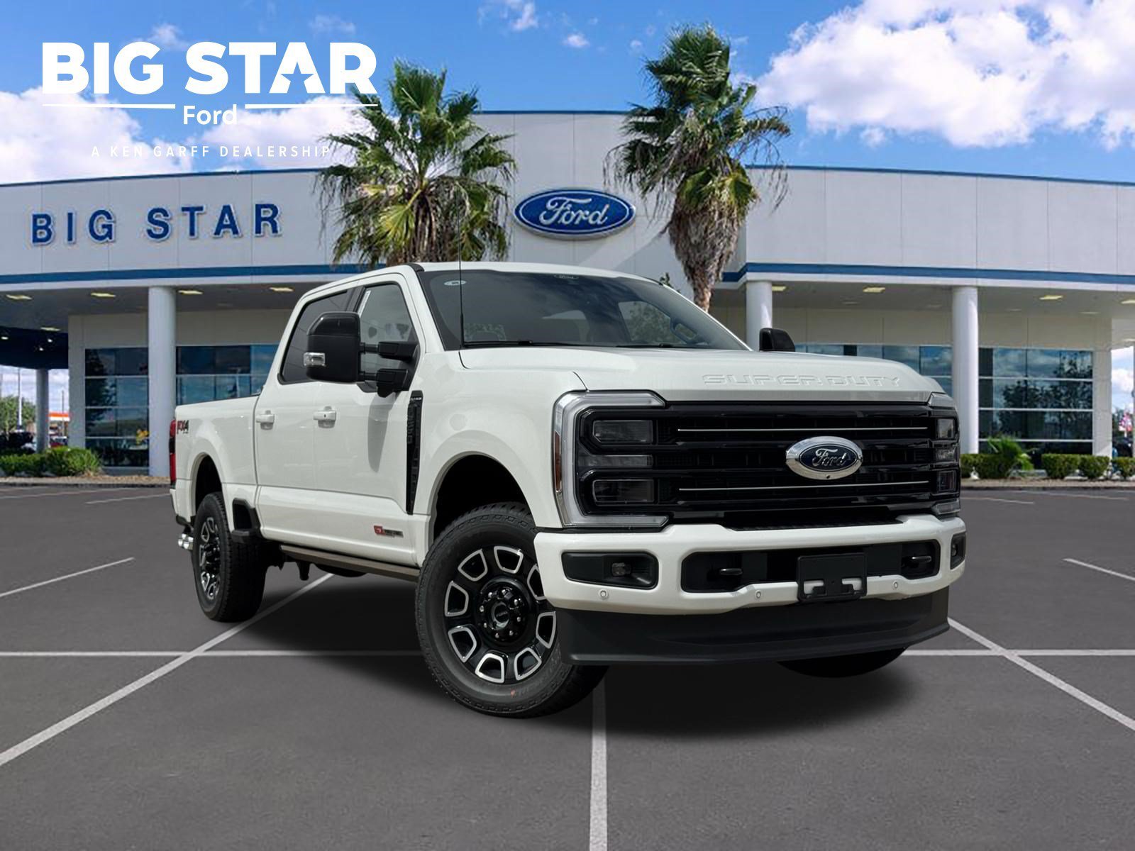 2026 Ford Super Duty F-250 SRW