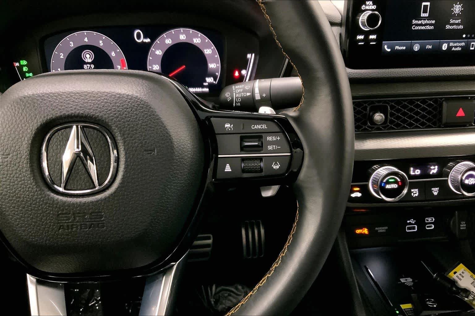 Certified Used 2026 Double Apex Blue Pearl Acura With A-Spec Technology Package image 25