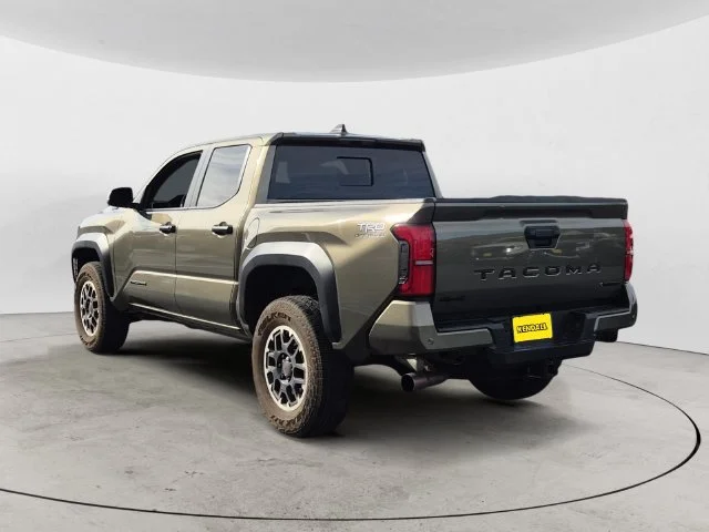Used 2026 Brown Toyota TRD Off Road image 7