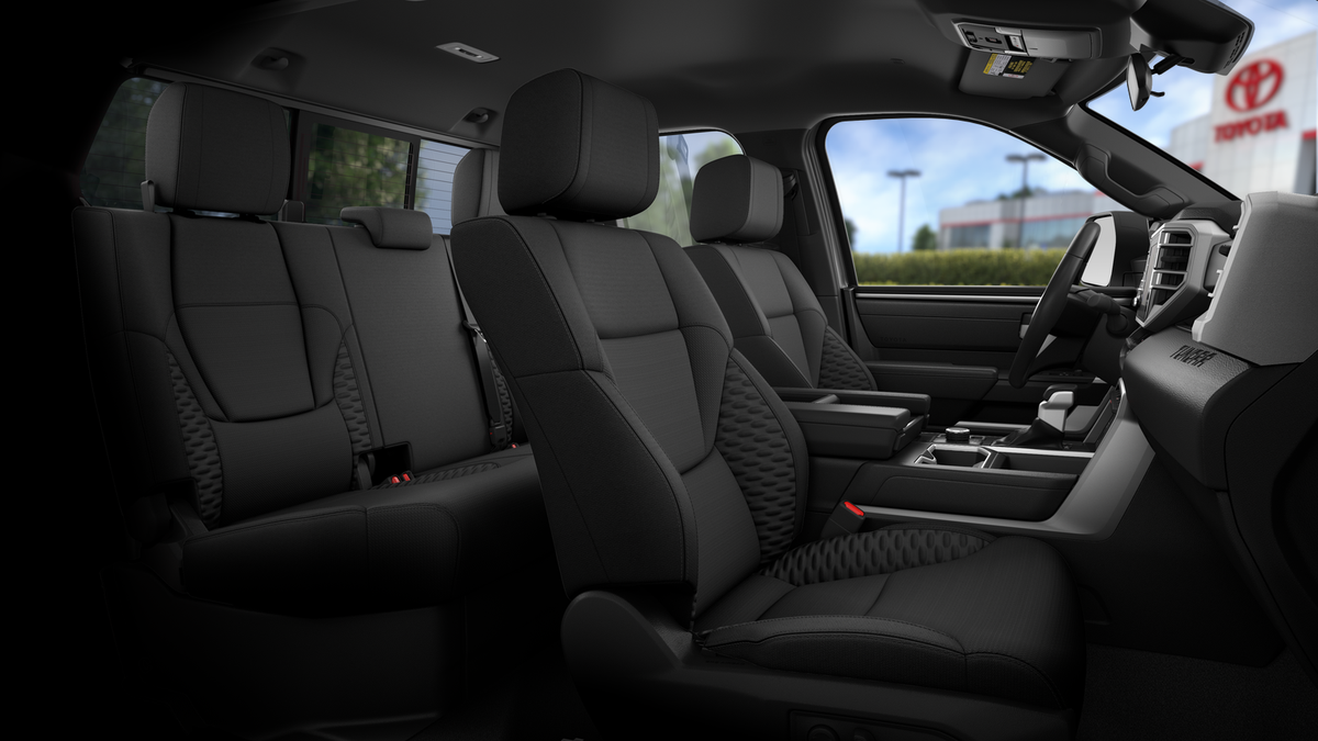 2026 Toyota Tundra — photo 20