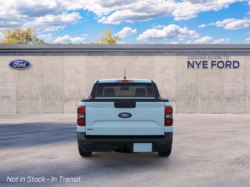New 2026 Light Blue Ford XLT image 31