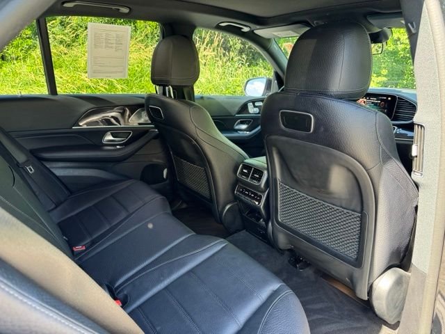 Used 2020 Black Mercedes-Benz GLE 350 image 16