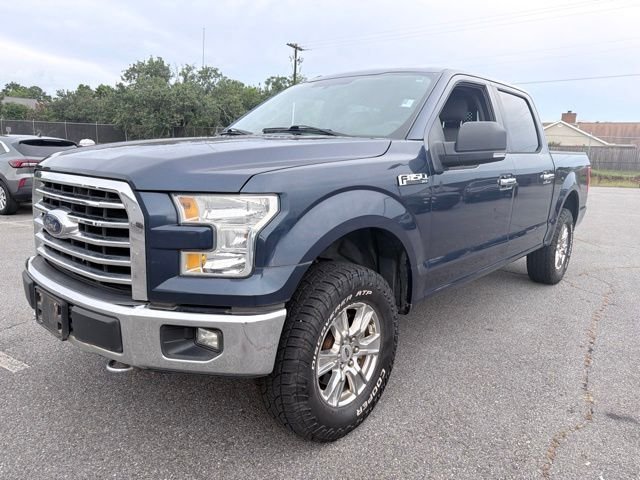 Used 2015 Blue Ford XLT image 7