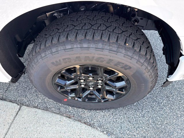 New 2026 Oxford White Ford STX image 11