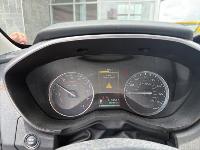 Used 2018 Red Subaru 2.0i Limited image 7