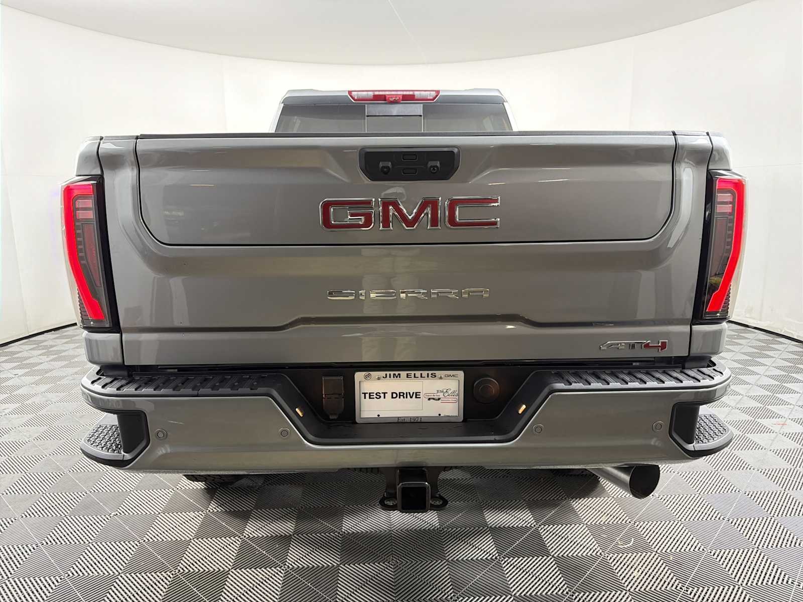 New 2026 Sterling Metallic GMC AT4 image 5