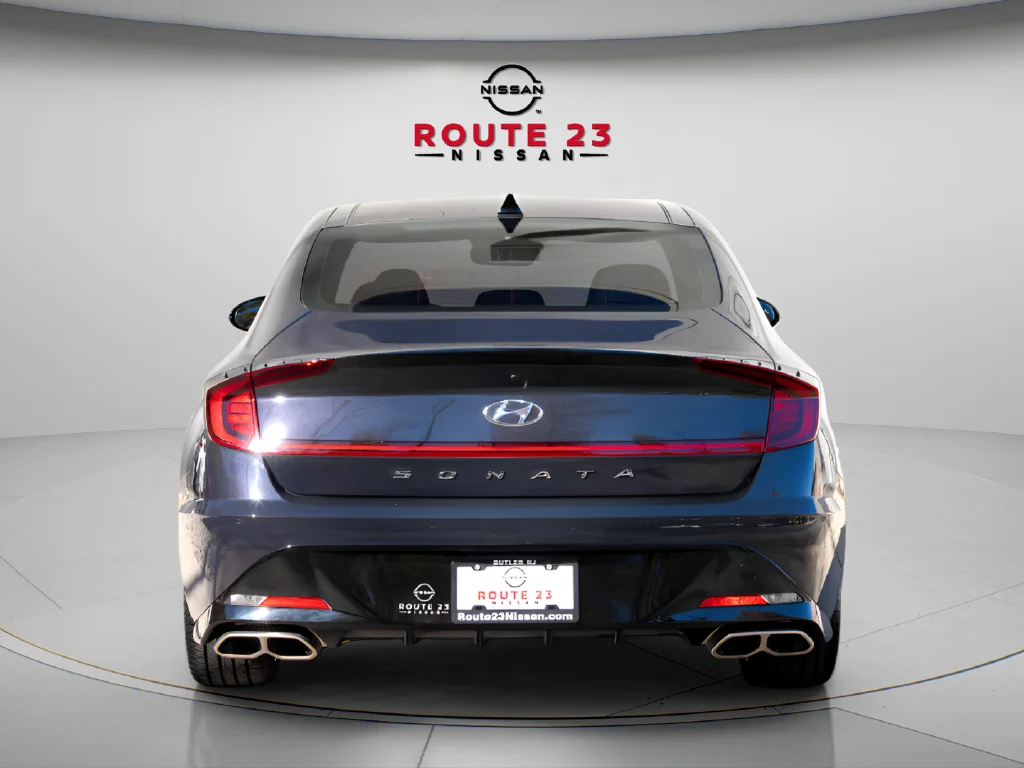 Used 2023 Blue Hyundai N Line image 7