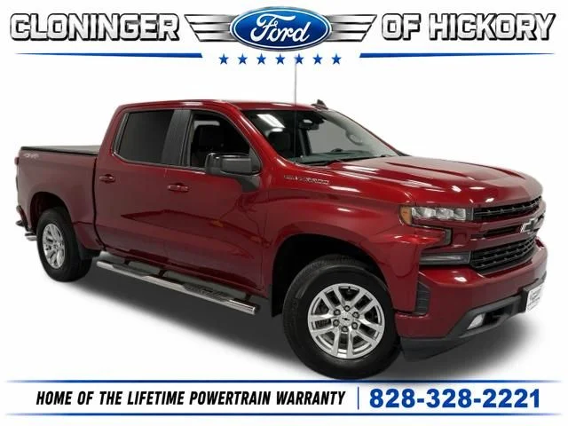 2019 Chevrolet Silverado 1500 RST