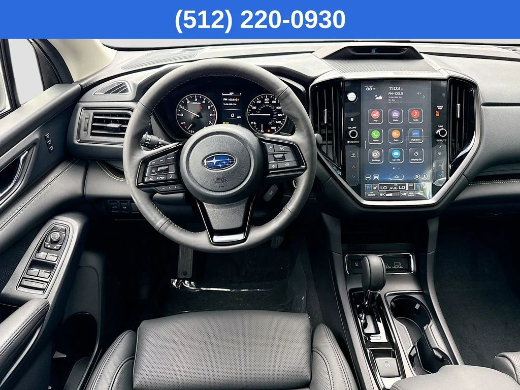 New 2026 White Subaru Onyx Edition Touring image 29
