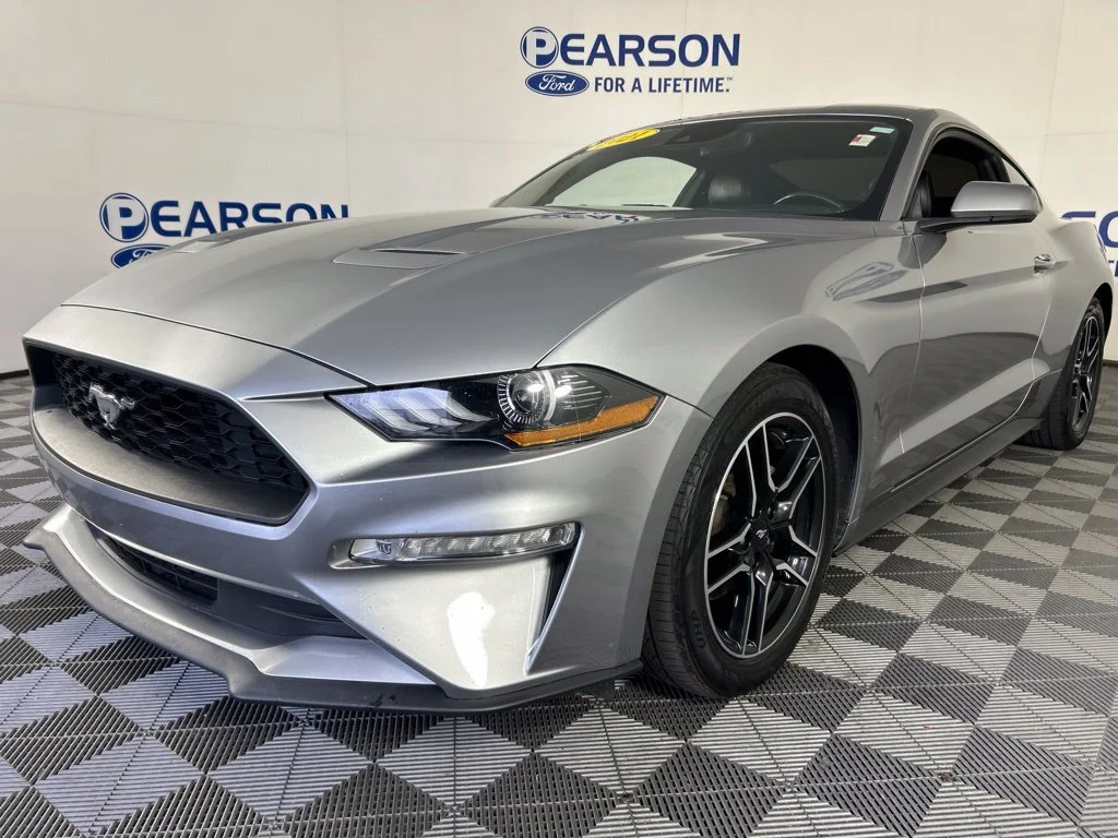 2021 Ford Mustang