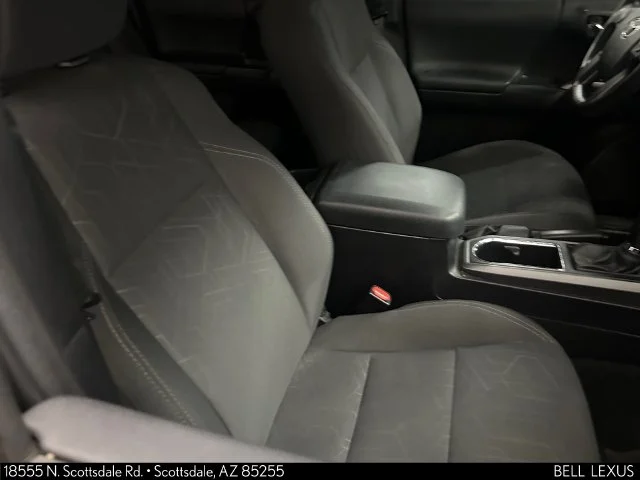 Used 2017 Gray Toyota TRD Off-Road image 8
