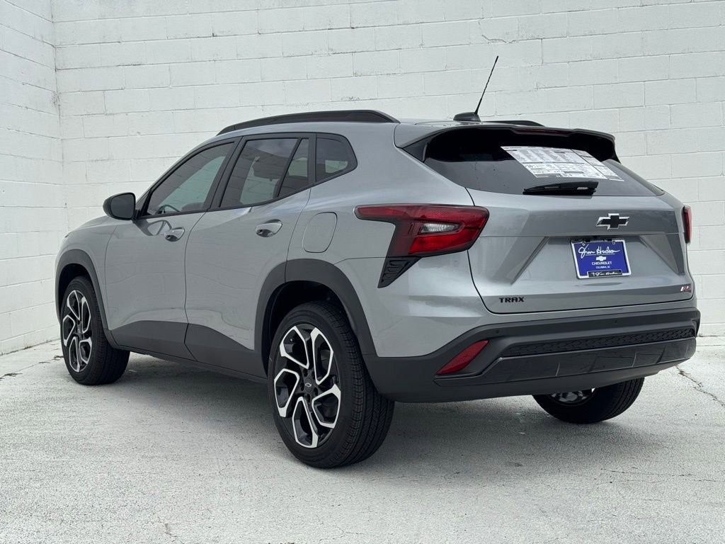 2026 Chevrolet Trax RS - Photo 9