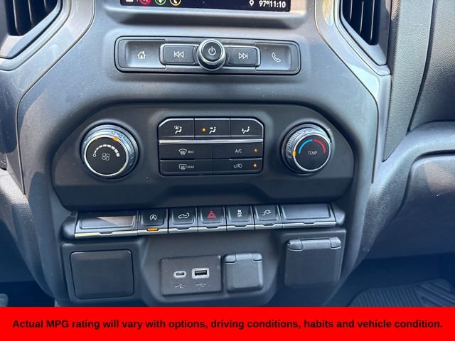 Used 2021 Gray Chevrolet Custom image 18