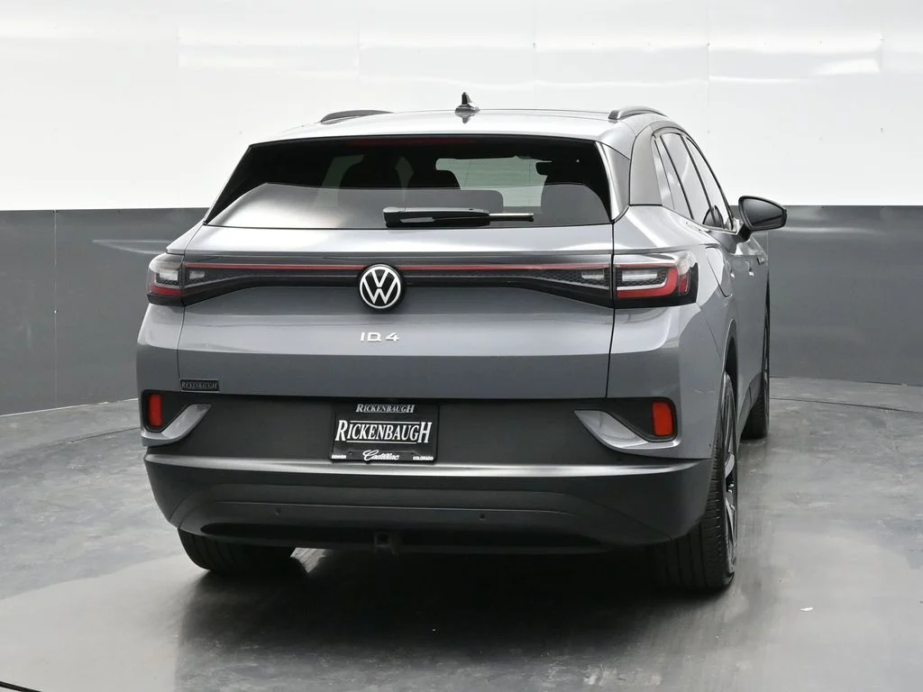 Used 2023 Gray Volkswagen Pro S image 6