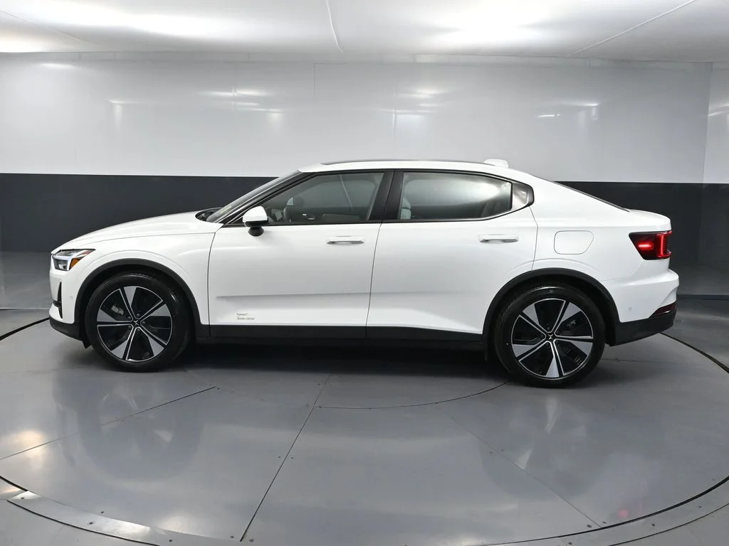 Certified Used 2024 White Polestar Long Range Dual Motor image 8
