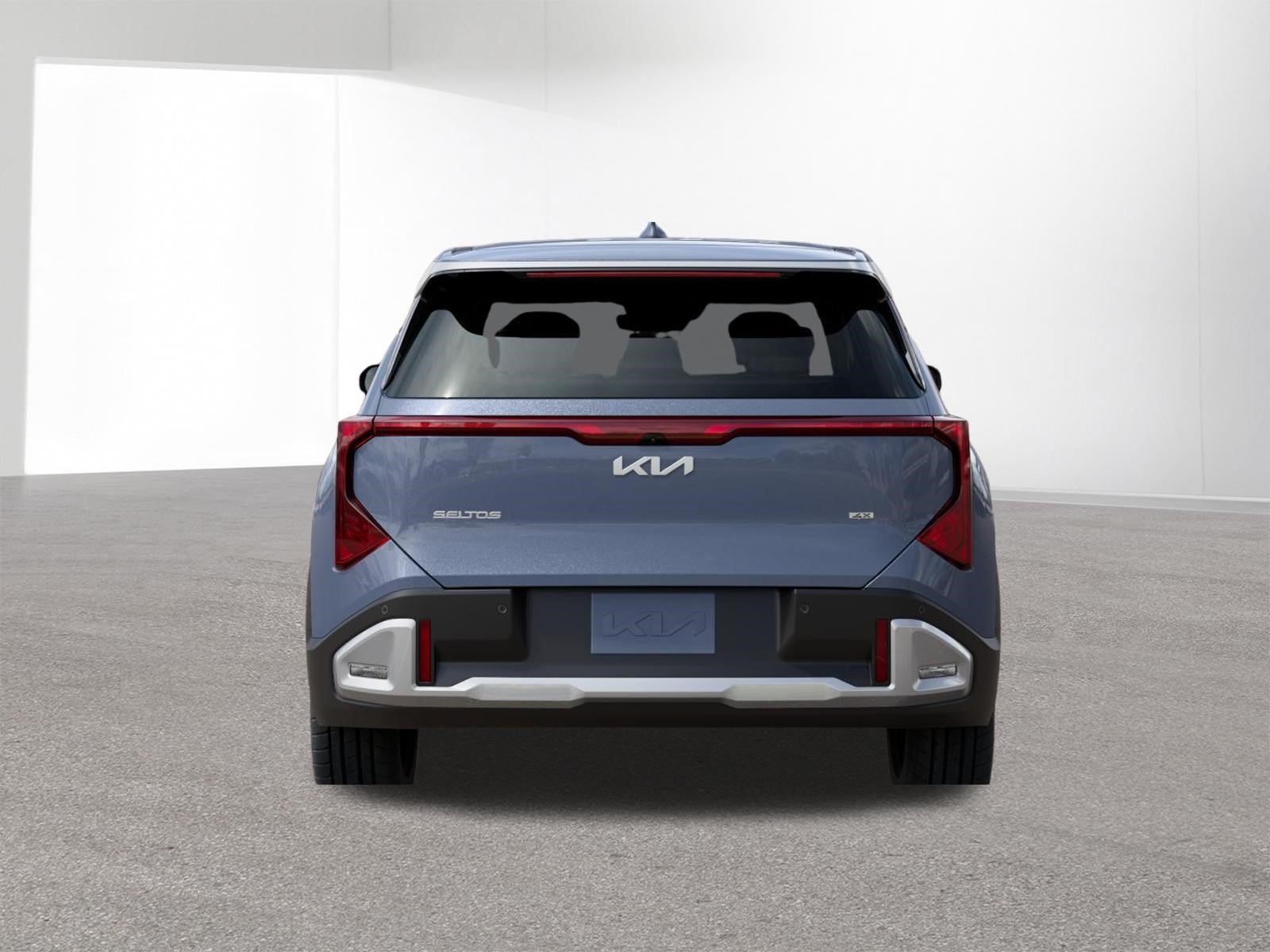 New 2027 Pale Gray Kia S image 13