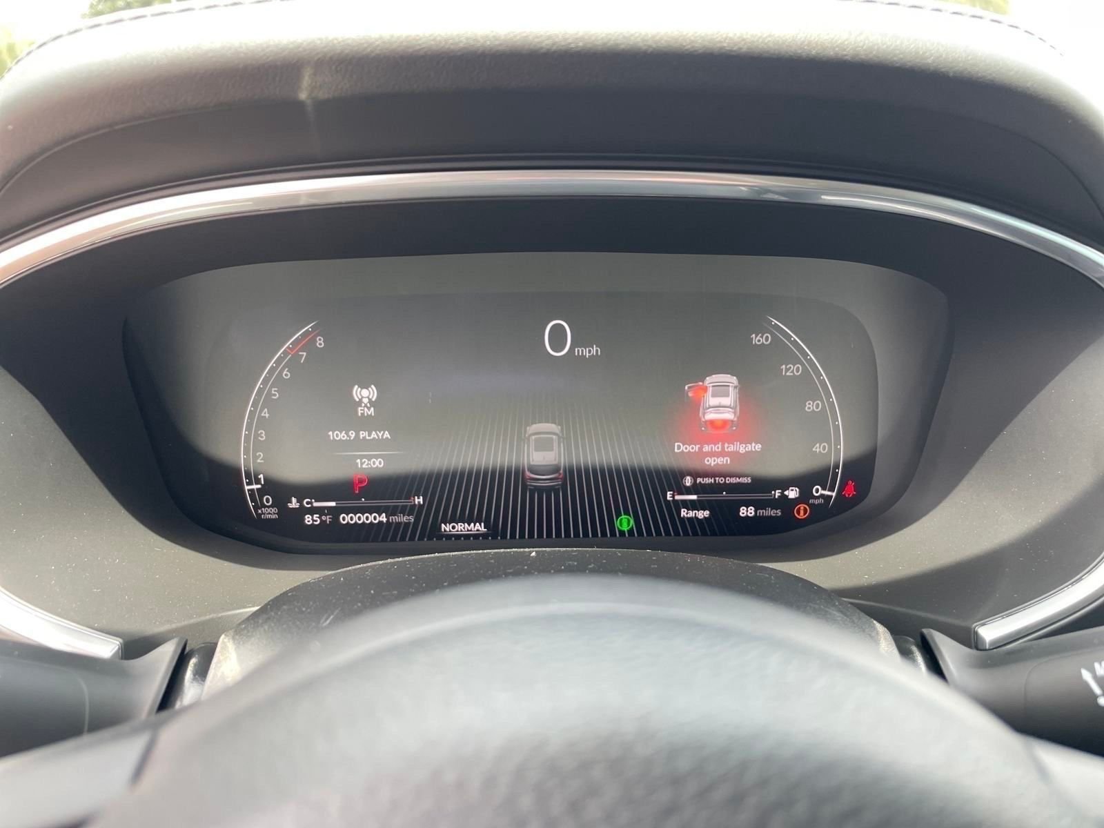 New 2026 Solar Silver Metallic Acura Technology Package image 13