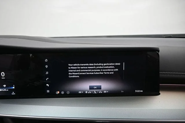 New 2026 Super Black Nissan SL image 26