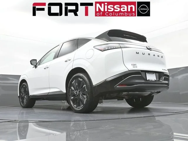 New 2026 Everest White Pearl TriCoat Nissan Platinum image 38