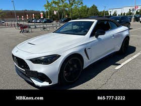 Certified Pre-Owned 2025 Mercedes-Benz CLE Convertible in