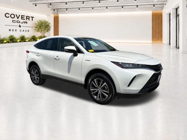 2021 Toyota Venza LE