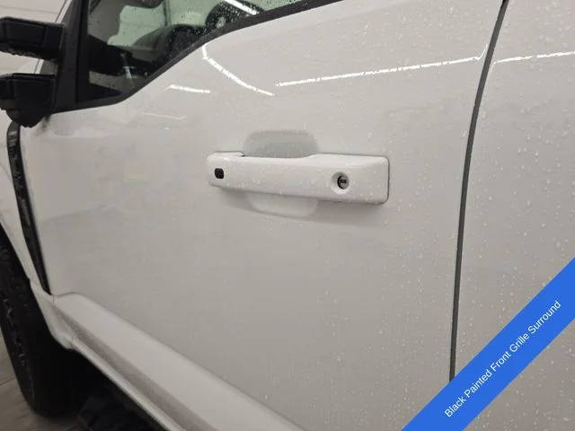 New 2026 Oxford White Ford F-350® Lariat® image 24