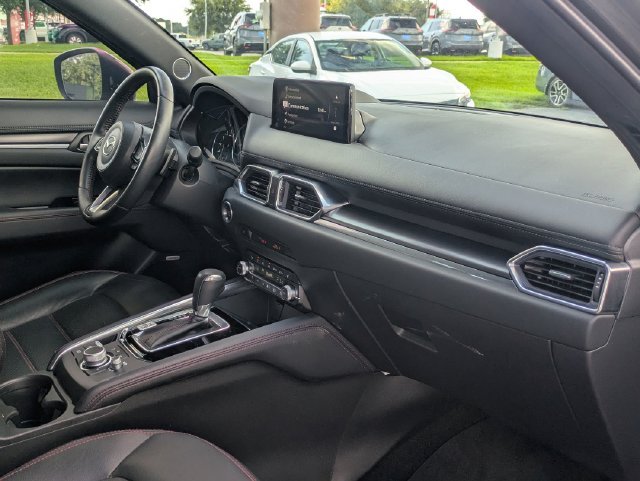 Used 2025 Machine Gray Mazda 2.5 Turbo Premium image 29