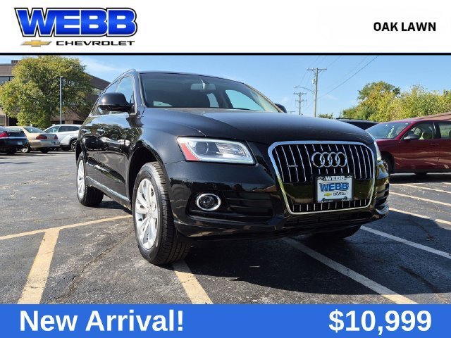 2015 Audi Q5 Premium Plus