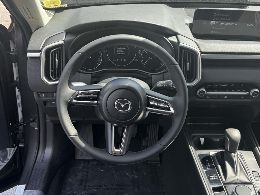 New 2026 Gray Mazda Preferred image 13