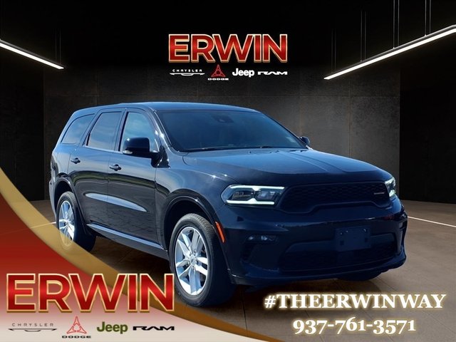 2022 Dodge Durango GT Plus