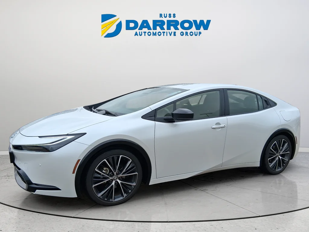 Used 2023 Beige Toyota Limited image 1